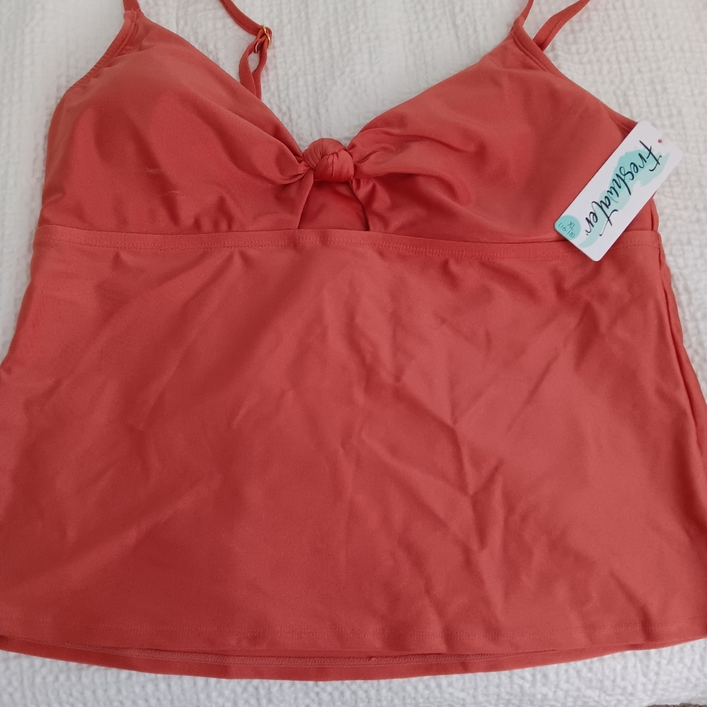 Tankini Top